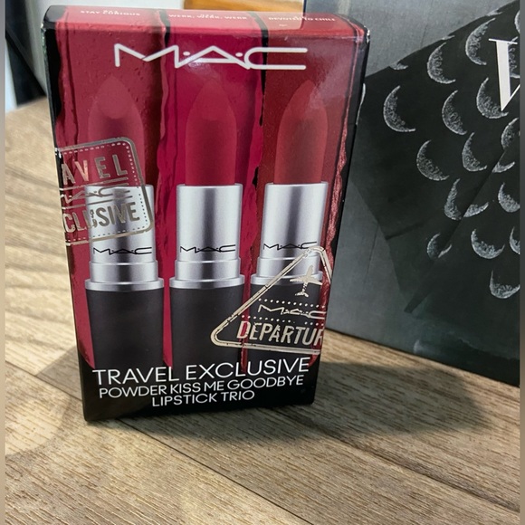 Christian Dior Vogue Book and 3 MAC Lipstick! - Picture 4 of 4